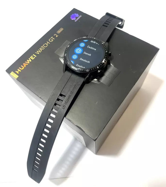 HUAWEI WATCH GT 2 46MM KOMPLET