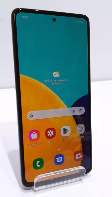TELEFON SAMSUNG GALAXY A52 5G 6/128GB DUALSIM