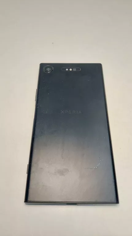 TELEFON SONY XPERIA XZ1 4/64GB PUDEŁKO ŁADOWARKA ETUI