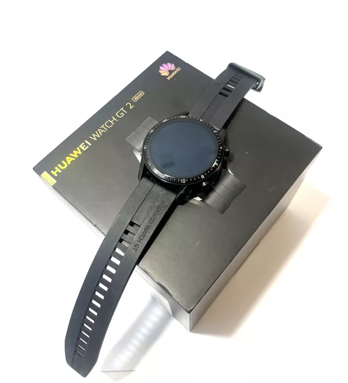 HUAWEI WATCH GT 2 46MM KOMPLET