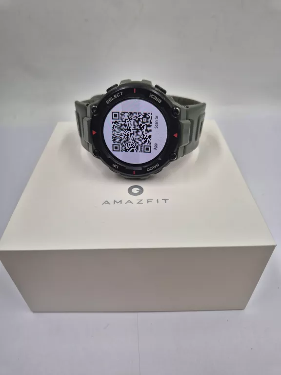 SMARTWATCH AMAZFIT T-REX A1919 ZESTAW