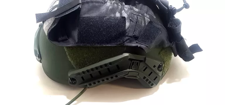 KASK KULOODPORNY CLASS HMPE-52 LAYERS ATEST NIJ 0101.06
