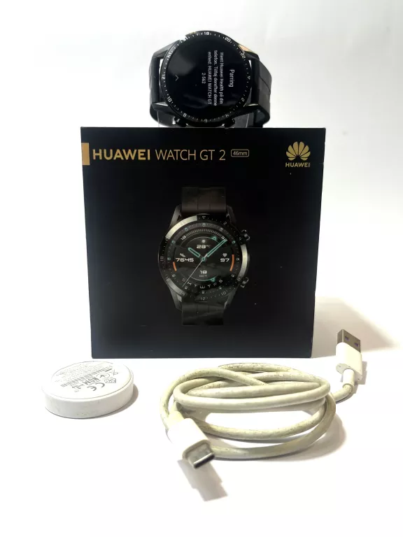 HUAWEI WATCH GT 2 46MM KOMPLET