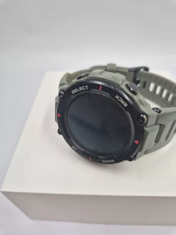 SMARTWATCH AMAZFIT T-REX A1919 ZESTAW
