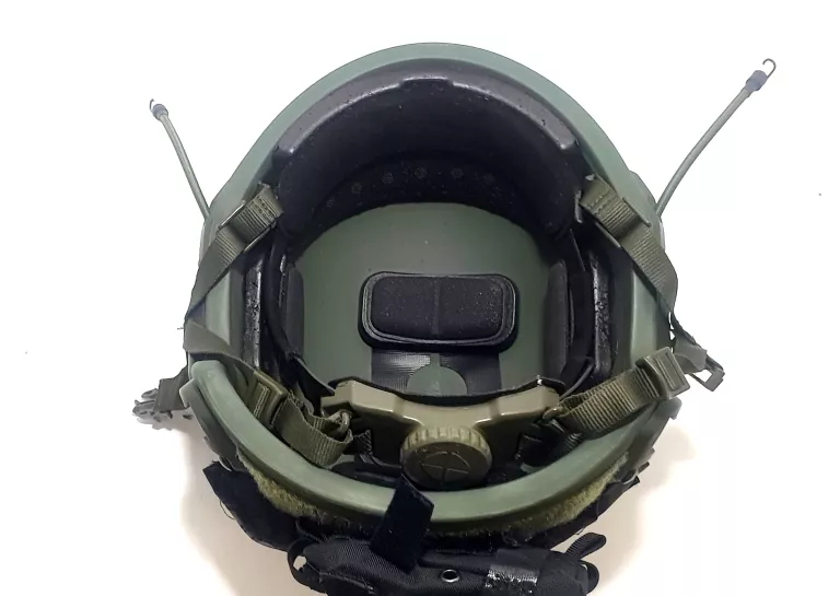 KASK KULOODPORNY CLASS HMPE-52 LAYERS ATEST NIJ 0101.06