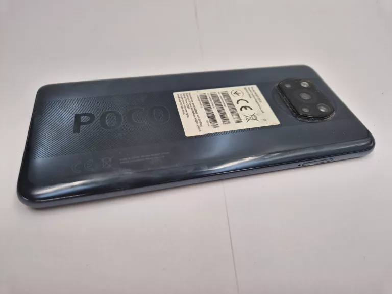 TELEFON POCO X3 NFC 4/64 GB