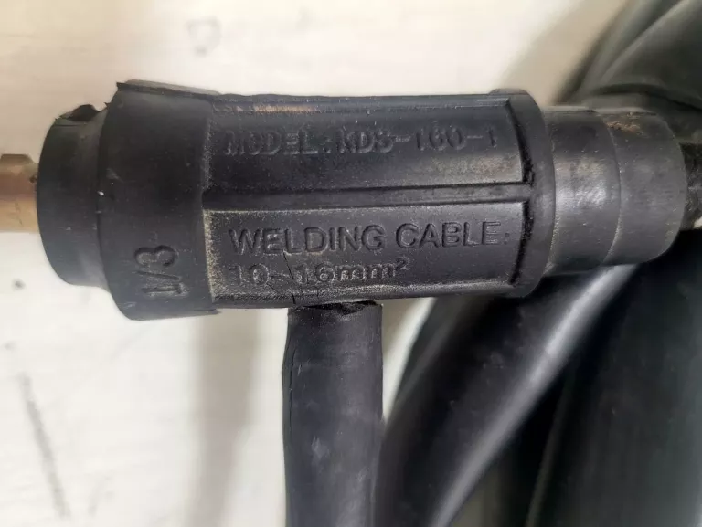 KABEL PRZEWÓD SPAWALNICZY 16MM2 OKAZJA!