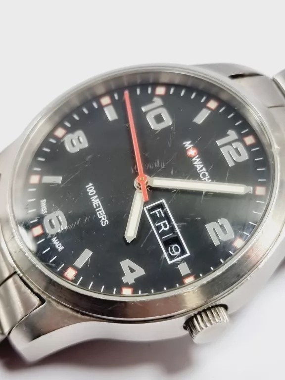 ZEGAREK M WATCH WBL 082