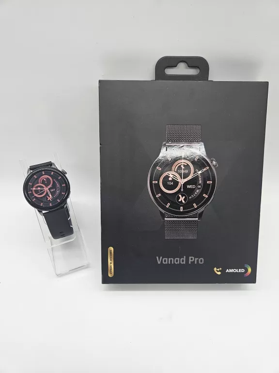 SMARTWATCH MAXCOM VANAD PRO FW58 KOMPLET