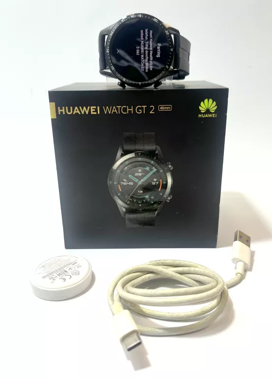 HUAWEI WATCH GT 2 46MM KOMPLET