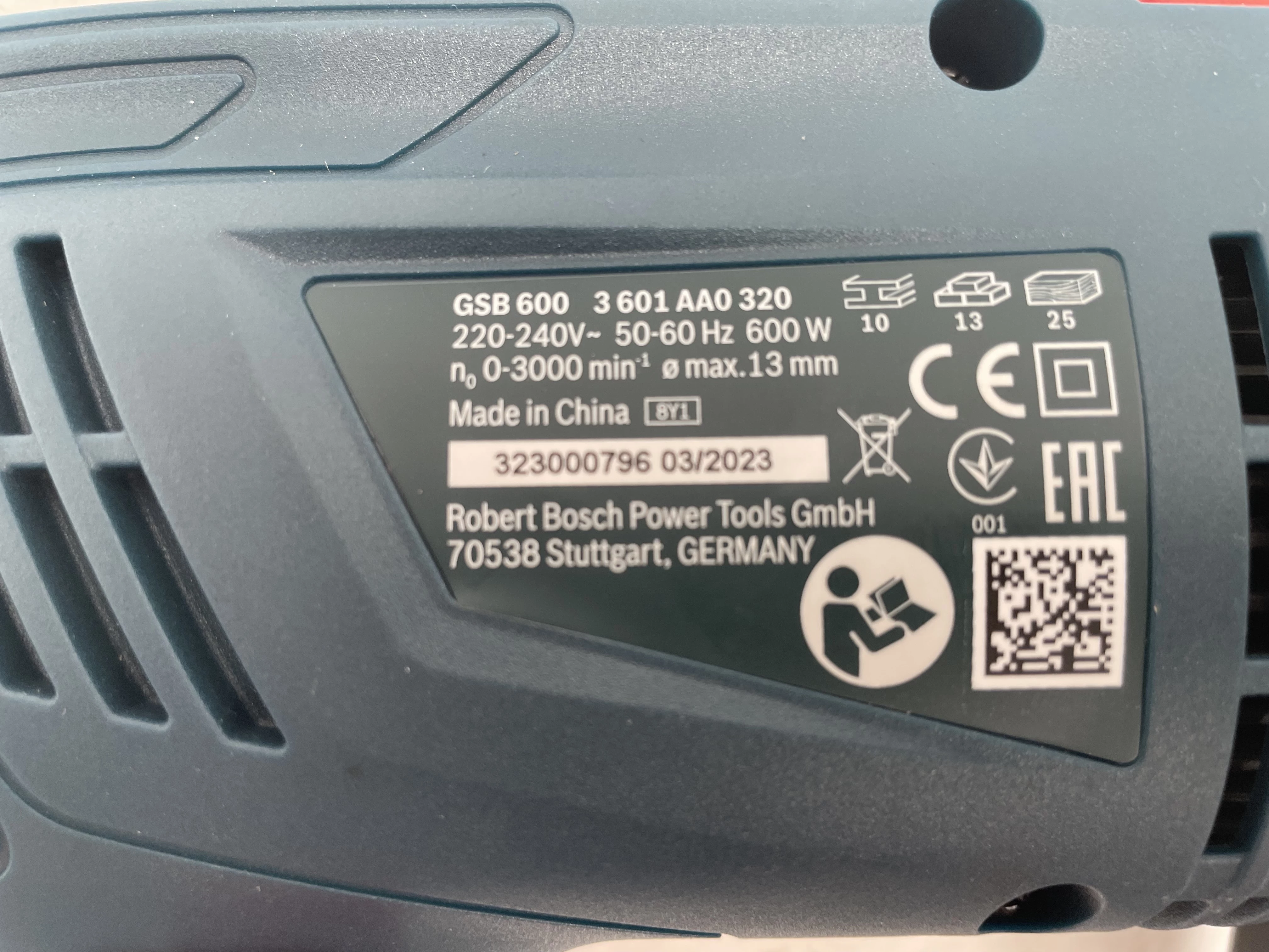 wiertarka-udarowa-bosh-gsb-600-professional-600w-waga-wiertarki-170