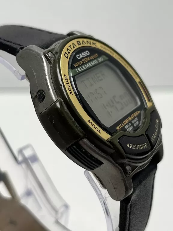 ZEGAREK CASIO DB-34H