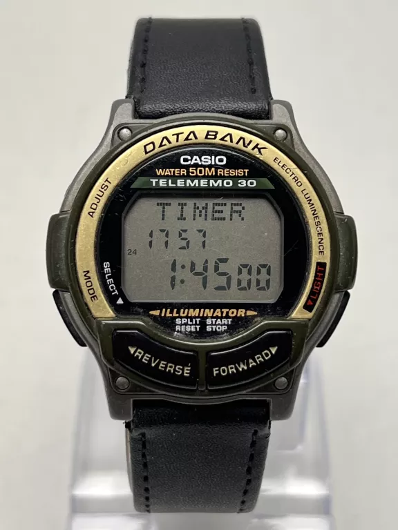 ZEGAREK CASIO DB-34H