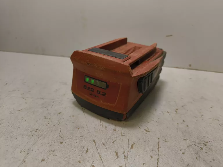 AKUMULATOR HILTI B22 5.2AH