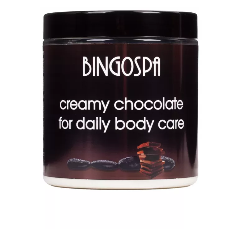 BINGOSPA CREAMY CHOCOLATE