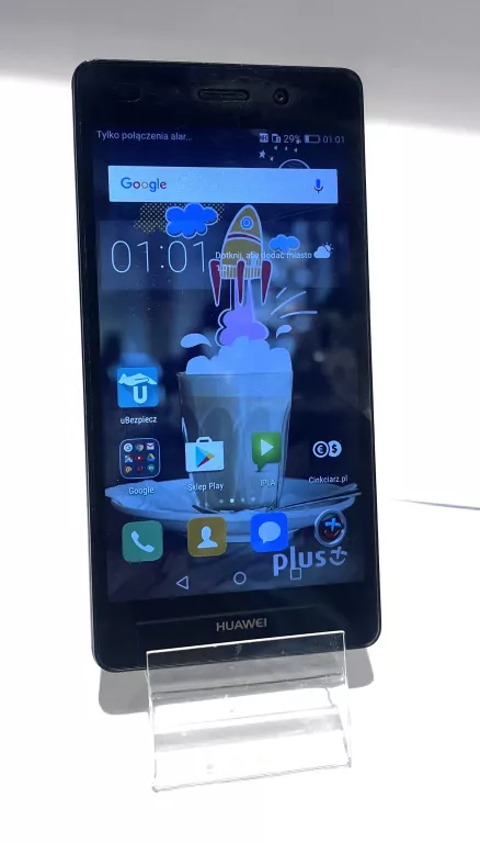 SMARTFON HUAWEI P8 LITE