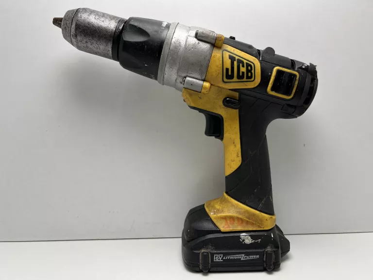 WKRĘTARKA JCB JCB-CD16LIA 16V | AKU | ŁADOWARKA
