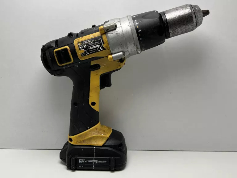 WKRĘTARKA JCB JCB-CD16LIA 16V | AKU | ŁADOWARKA