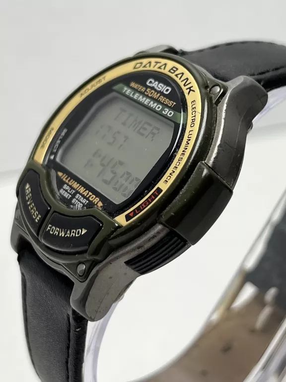 ZEGAREK CASIO DB-34H