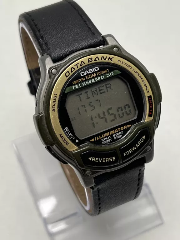 ZEGAREK CASIO DB-34H