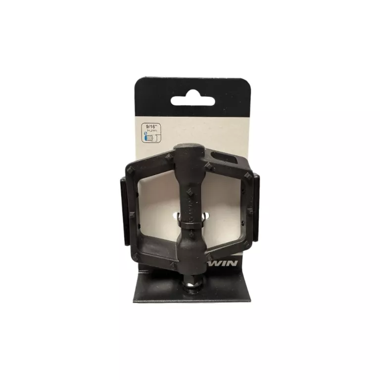 PEDAŁY PLATFORMOWE DO ROWERU MTB ROCKRIDER 520 9/16 GRIP