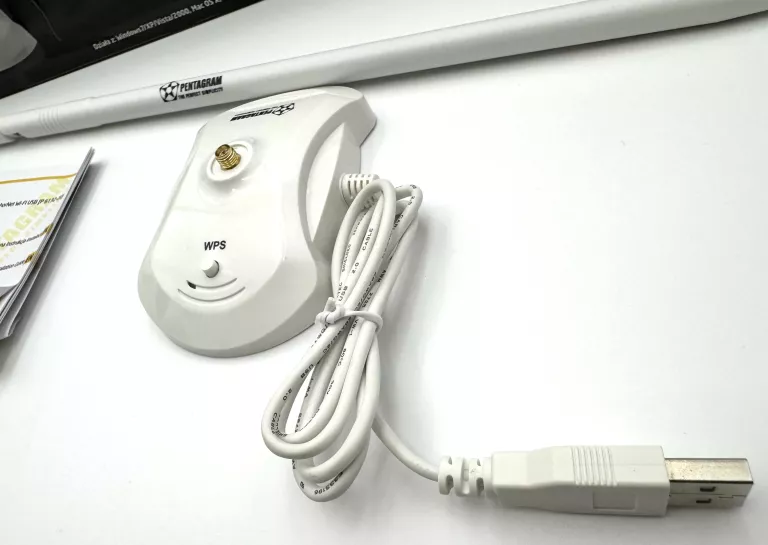PENTAGRAM HORNET WI-FI (802.11B/G/N 300MB/S) KOMPLET