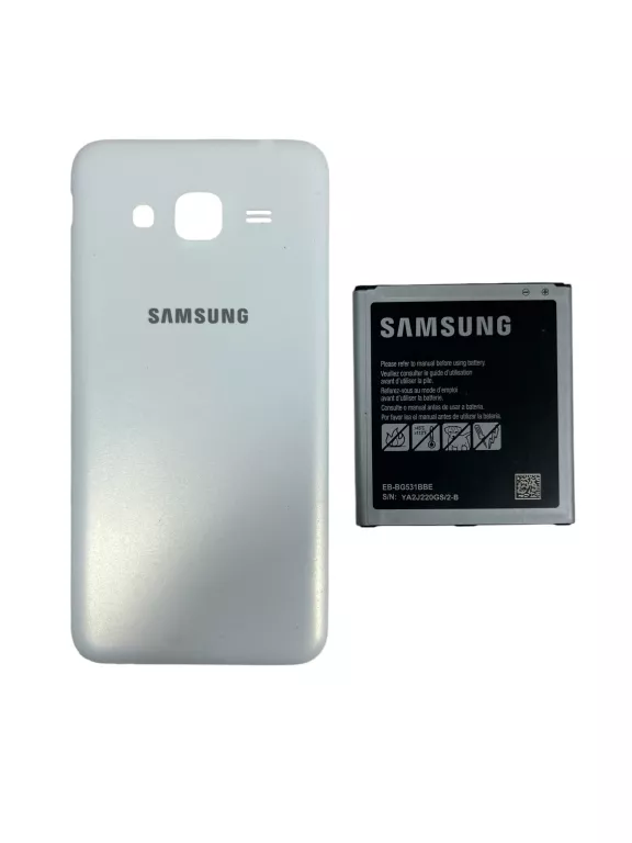 TELEFON SAMSUNG GALAXY J3 2016 1,5/8 GB BIAŁY