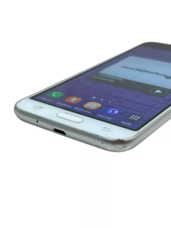 TELEFON SAMSUNG GALAXY J3 2016 1,5/8 GB BIAŁY
