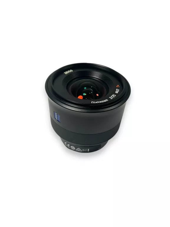 OBIEKTYW CARL ZEISS BATIS 25MM F/2 AUTOFOCUS DO SONY E
