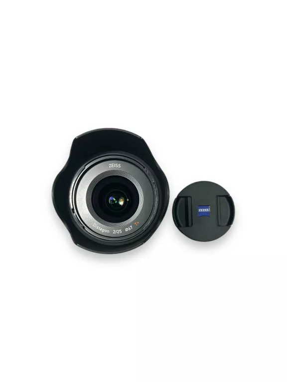 OBIEKTYW CARL ZEISS BATIS 25MM F/2 AUTOFOCUS DO SONY E