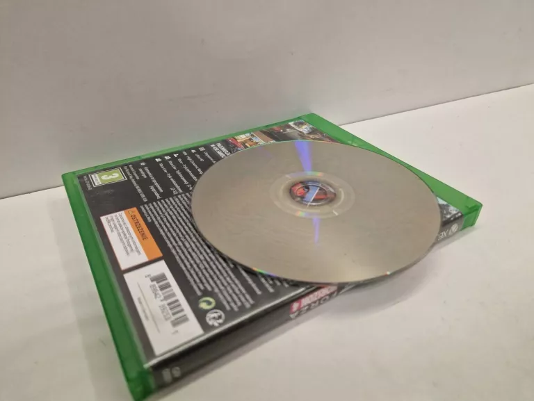 GRA XBOX ONE FORZA HORIZON 4 @NAPISY PL / LOOMBARD