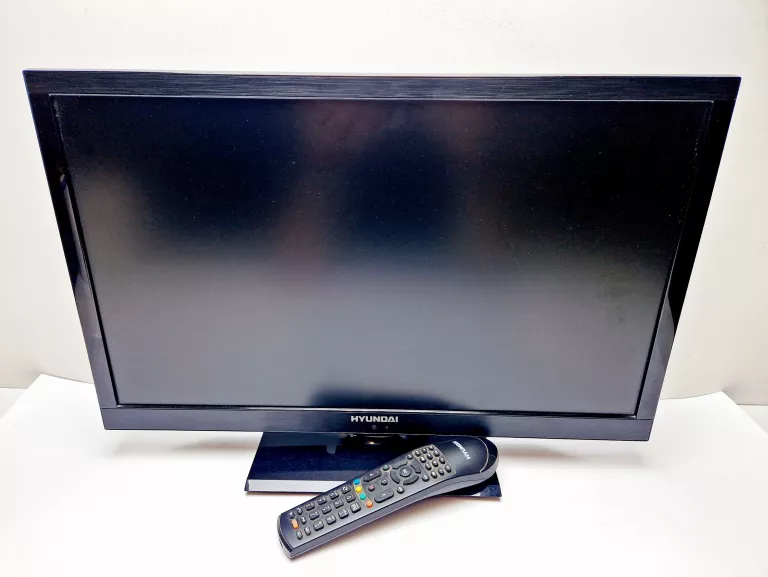 TV TELEWZIOR HYUNDAI 24" FL24285 + PILOT