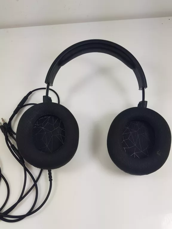 SŁUCHAWKI GAMINGOWE STEELSERIES ARCTIS 1 BRAK MIKROFONU