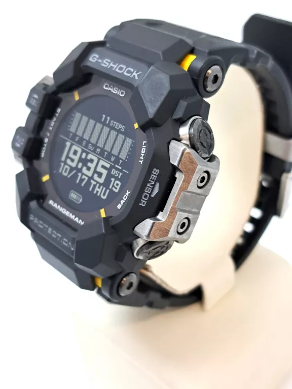 CASIO G-SHOCK MASTER OF G PREMIUM LAND RANGEMAN GPR-H1000 -1ER
