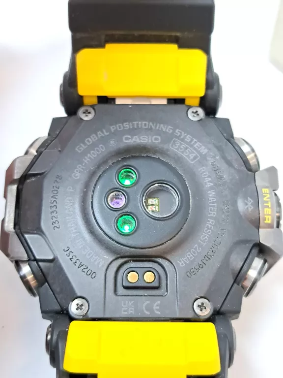 CASIO G-SHOCK MASTER OF G PREMIUM LAND RANGEMAN GPR-H1000 -1ER