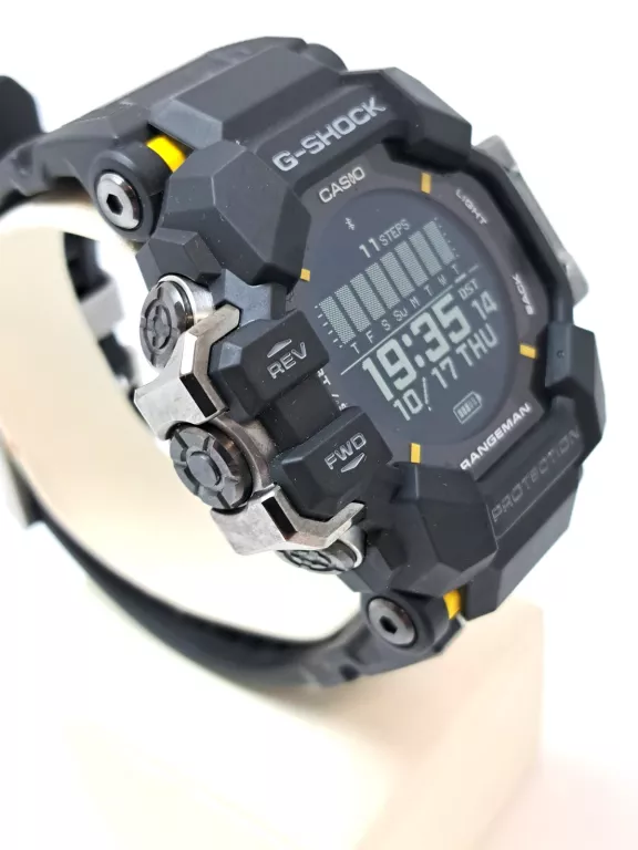 CASIO G-SHOCK MASTER OF G PREMIUM LAND RANGEMAN GPR-H1000 -1ER