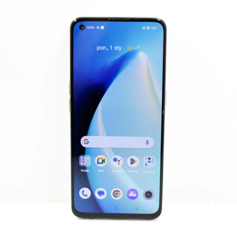 REALME GT MASTER EDITION 6/128 GB BIAŁY