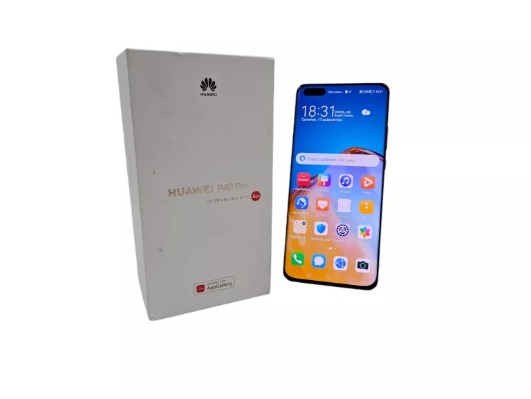 HUAWEI P40 PRO 8/256GB 6,58" 50MPX 4200MAH