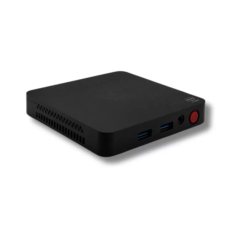 BEELINK T5 MINI PC, CELERON N4020, (DO 2,8 GHZ) MINI KOMPUTER, 4 GB + 64 G