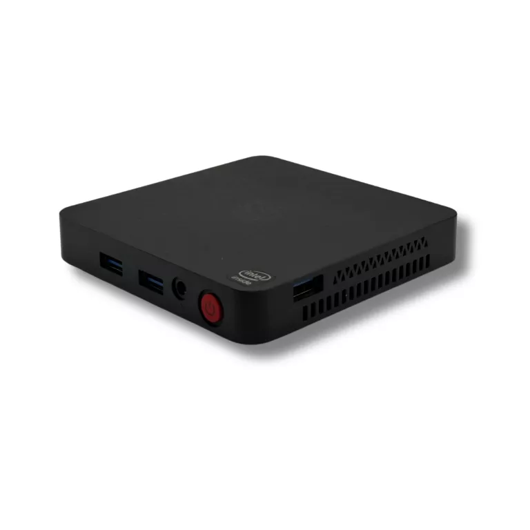 BEELINK T5 MINI PC, CELERON N4020, (DO 2,8 GHZ) MINI KOMPUTER, 4 GB + 64 G