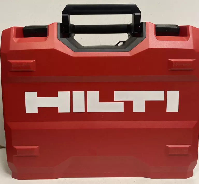 HILTI HDM 500 RĘCZNY DOZOWNIK PISTOLET DO KLEJU I ŻYWICY + 2XKASETY WALIZK