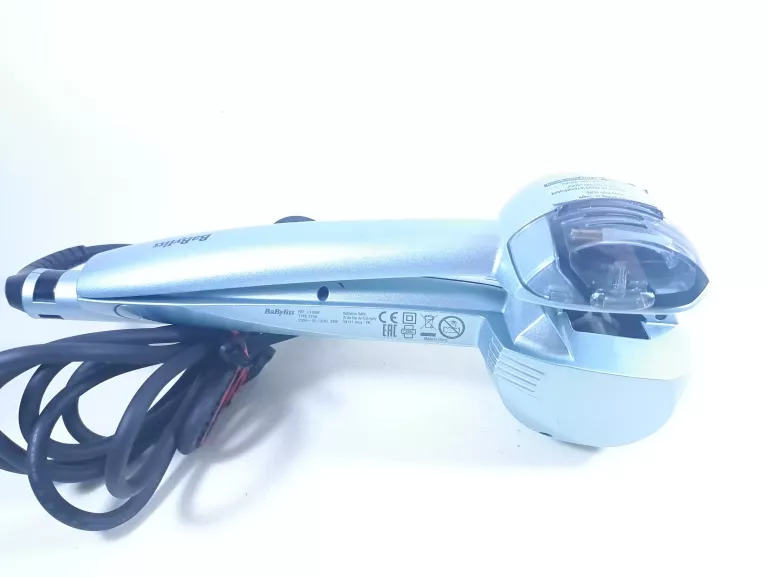 LOKÓWKA AUTOMATYCZNA BABYLISS PAROWA CERAMICZNA C1800E