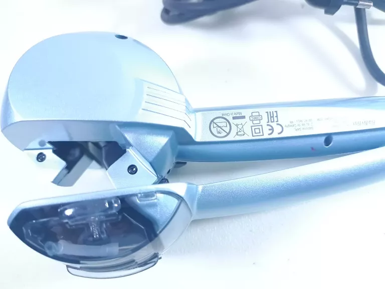 LOKÓWKA AUTOMATYCZNA BABYLISS PAROWA CERAMICZNA C1800E