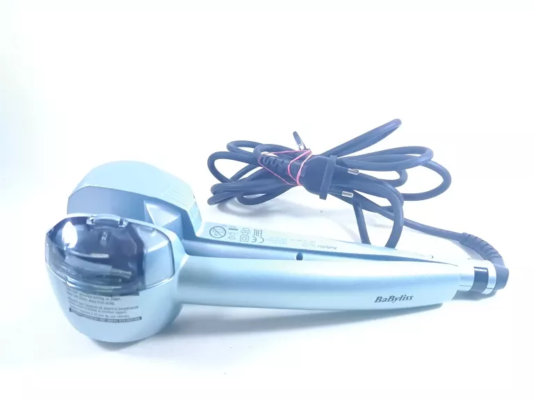 LOKÓWKA AUTOMATYCZNA BABYLISS PAROWA CERAMICZNA C1800E