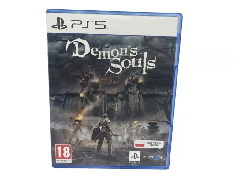 DEMON'S SOULS REMAKE SONY PLAYSTATION 5 (PS5)