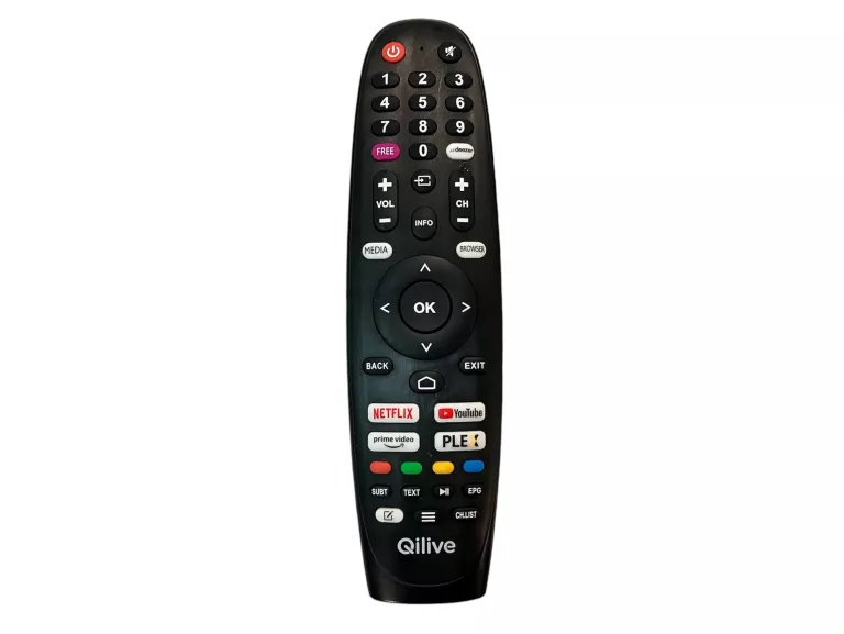 TELEWIZOR QILIVE Q40FS232 40" LED DVB-T2 H.265/HEVC SMART TV
