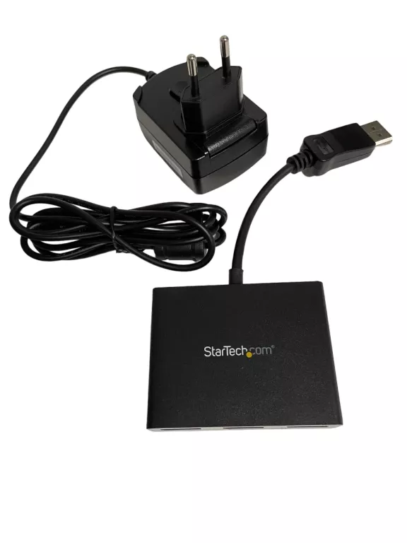 ROZGAŁĘZIACZ DISPLAYPORT STARTECH MSTDP123DP