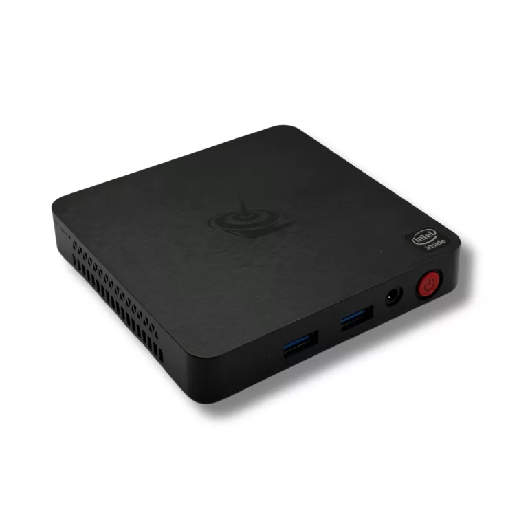 BEELINK T5 MINI PC, CELERON N4020, (DO 2,8 GHZ) MINI KOMPUTER, 4 GB + 64 G