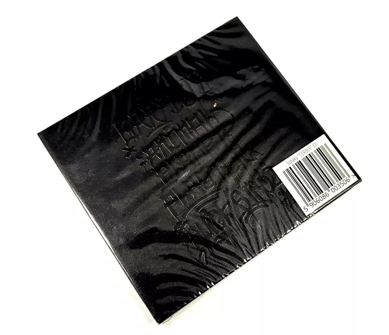 CD SZPAKU - CERBER EP 2024 LIMITOWANE WYDANIE - FOLIA