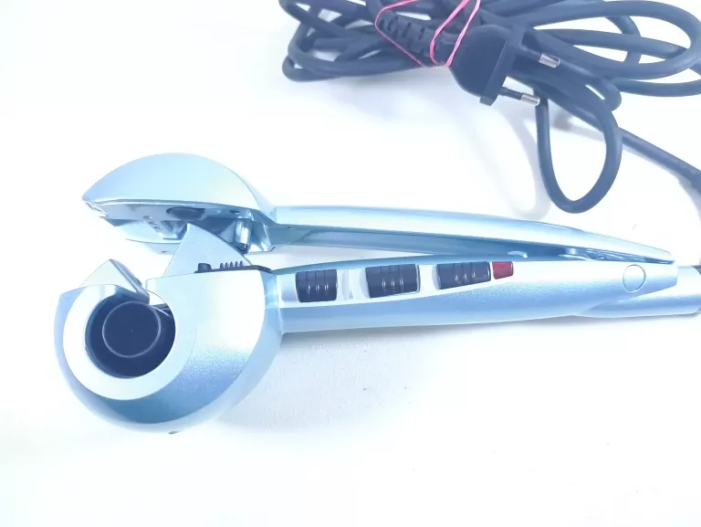 LOKÓWKA AUTOMATYCZNA BABYLISS PAROWA CERAMICZNA C1800E